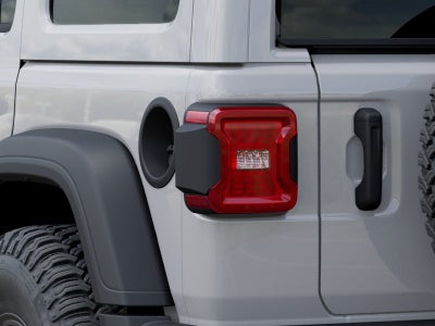 2026 Jeep Wrangler 4-Door Willys 4x4