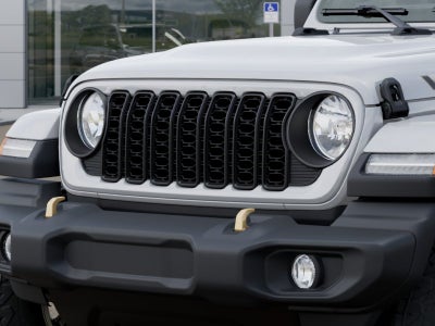 2026 Jeep Wrangler 85th Anniversary