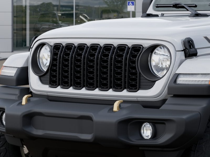 2026 Jeep Wrangler 85th Anniversary