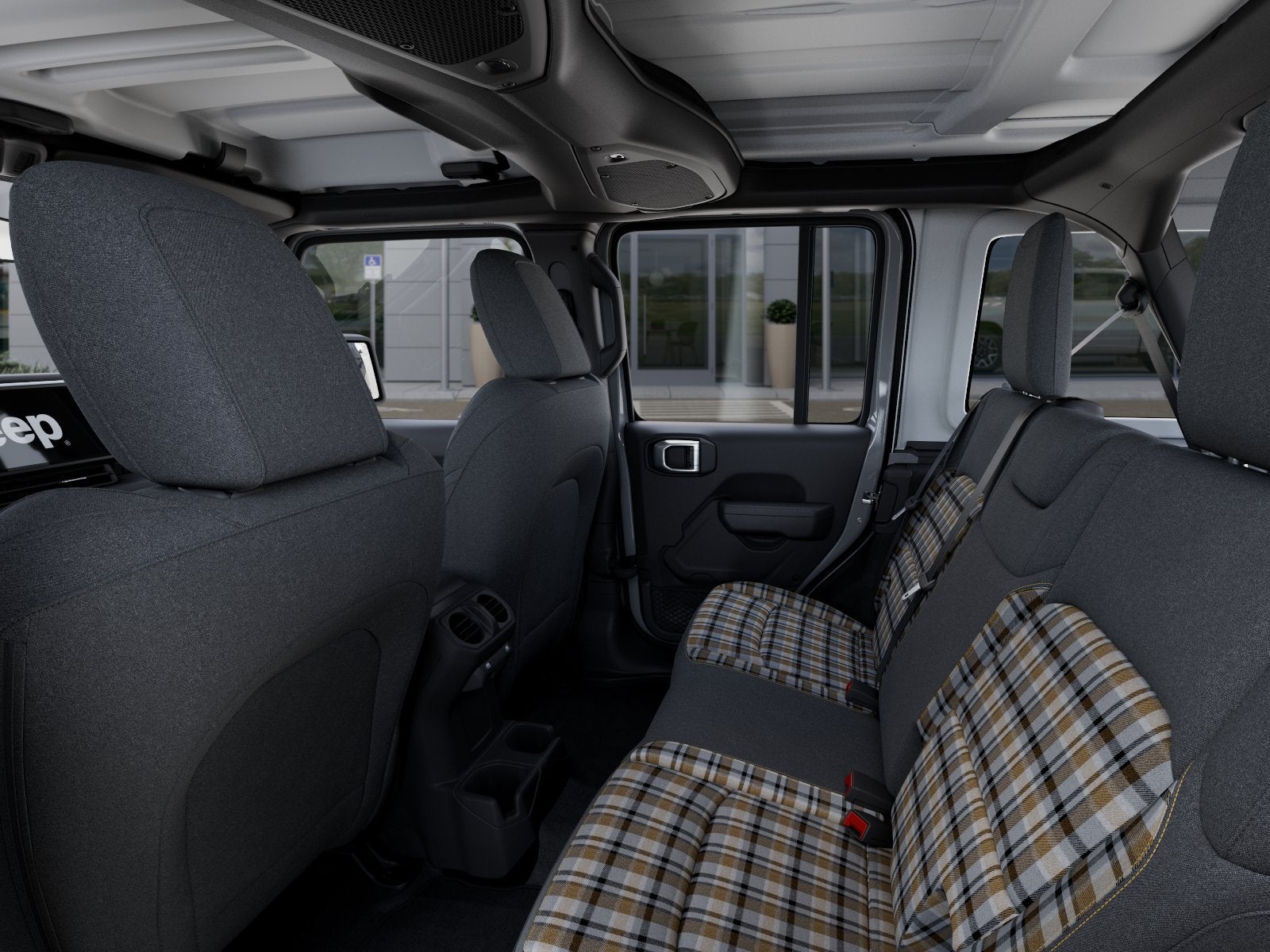 2026 Jeep Wrangler 85th Anniversary
