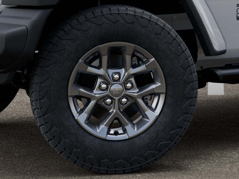 2026 Jeep Wrangler 85th Anniversary