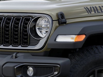 2026 Jeep Wrangler 4-Door Willys 4x4