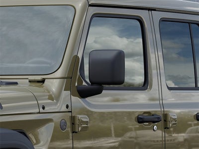 2026 Jeep Wrangler 4-Door Willys 4x4