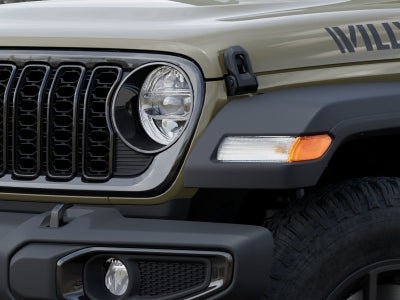 2026 Jeep Wrangler 4-Door Willys 4x4