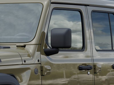 2026 Jeep Wrangler 4-Door Willys 4x4