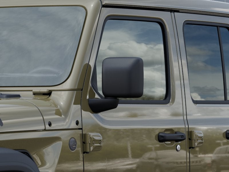 2026 Jeep Wrangler 4-Door Willys 4x4