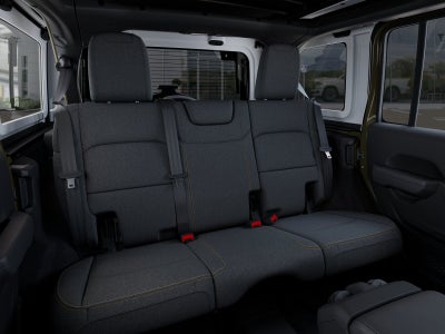 2026 Jeep Wrangler 4-Door Willys 4x4