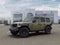 2026 Jeep Wrangler 4-Door Willys 4x4