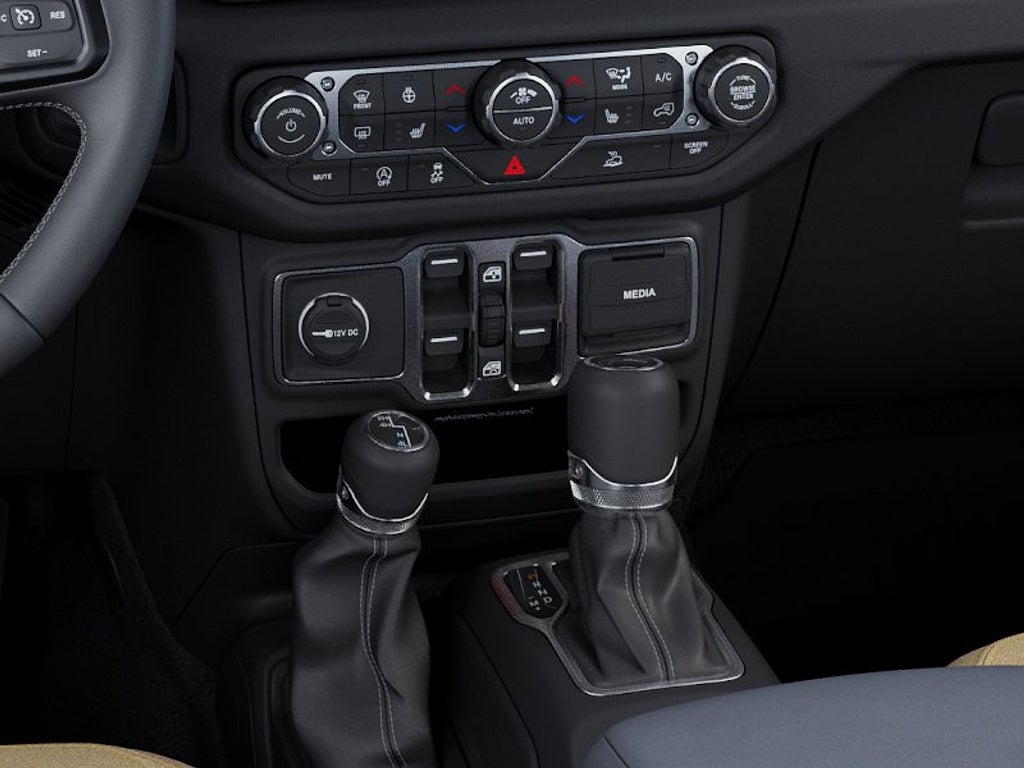 2026 Jeep Wrangler 4-Door Willys '41