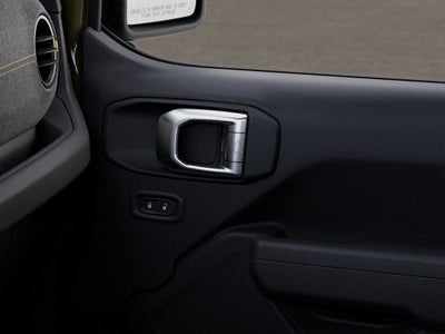 2026 Jeep Wrangler 4-Door Willys '41