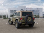 2026 Jeep Wrangler 4-Door Willys '41