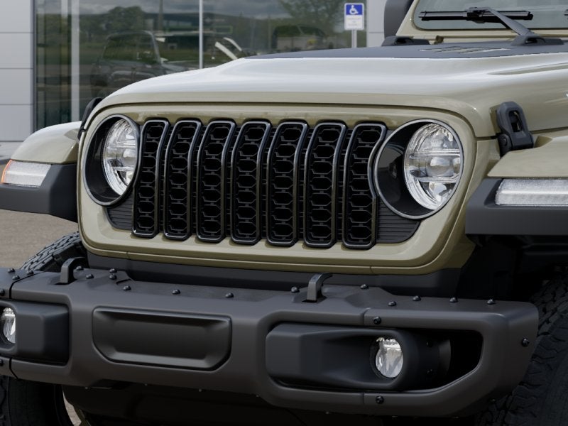 2026 Jeep Wrangler 4-Door Willys '41