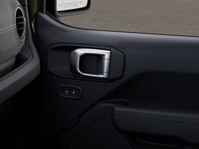 2026 Jeep Wrangler 4-Door Willys '41