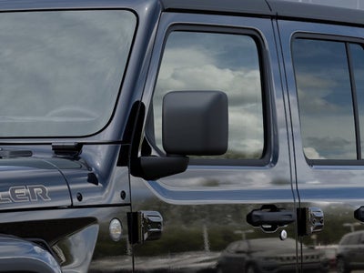 2026 Jeep Wrangler 85th Anniversary