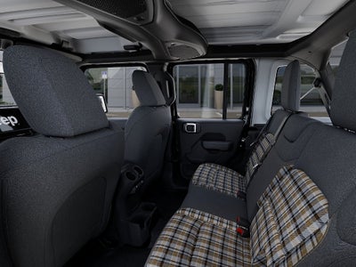 2026 Jeep Wrangler 85th Anniversary