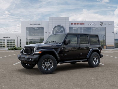 2026 Jeep Wrangler 85th Anniversary