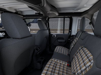 2026 Jeep Wrangler 85th Anniversary