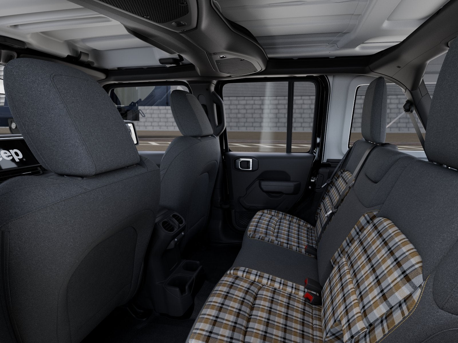 2026 Jeep Wrangler 85th Anniversary