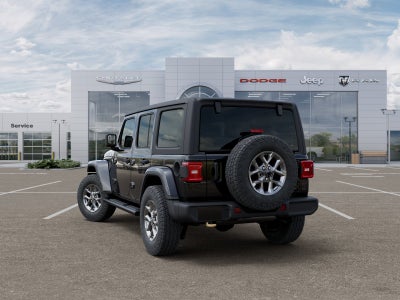 2026 Jeep Wrangler 85th Anniversary