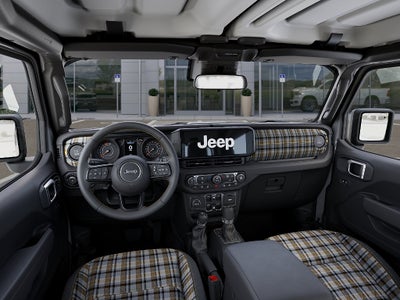 2026 Jeep Wrangler 85th Anniversary