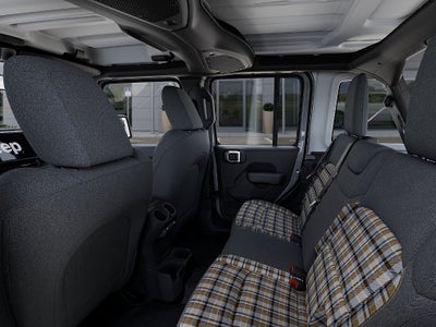 2026 Jeep Wrangler 85th Anniversary
