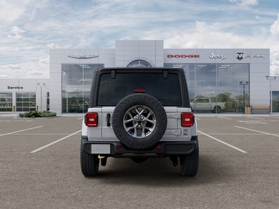 2026 Jeep Wrangler 85th Anniversary