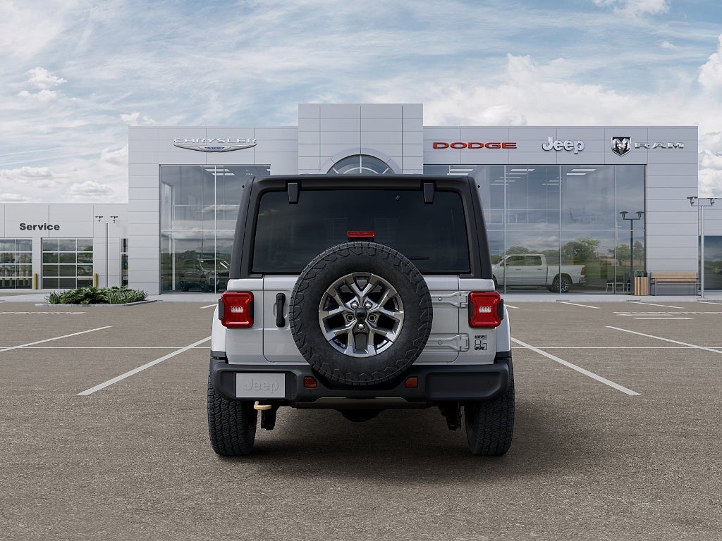2026 Jeep Wrangler 85th Anniversary