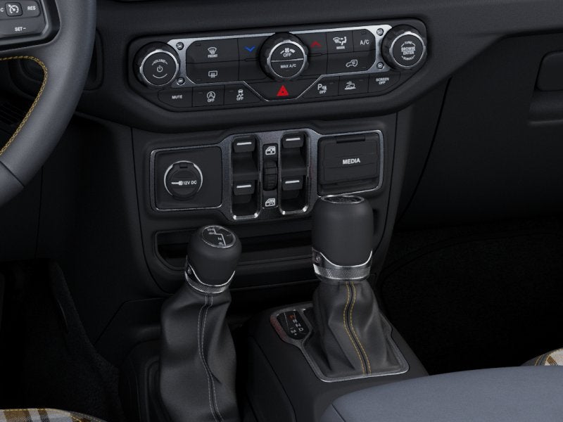 2026 Jeep Wrangler 85th Anniversary