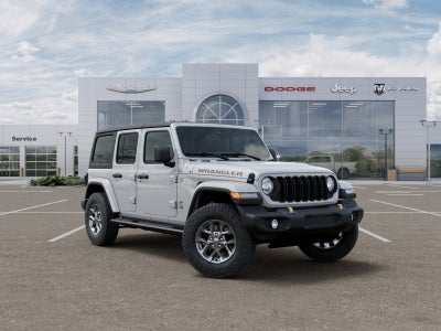 2026 Jeep Wrangler 85th Anniversary