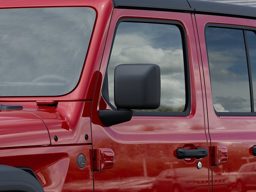 2026 Jeep Wrangler 4-Door Sport S 4x4