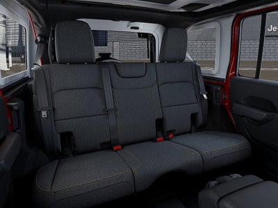 2026 Jeep Wrangler 4-Door Sport S 4x4