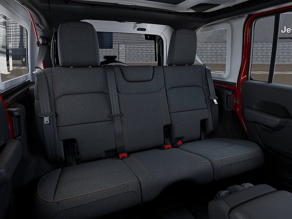 2026 Jeep Wrangler 4-Door Sport S 4x4