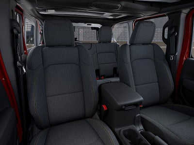 2026 Jeep Wrangler 4-Door Sport S 4x4