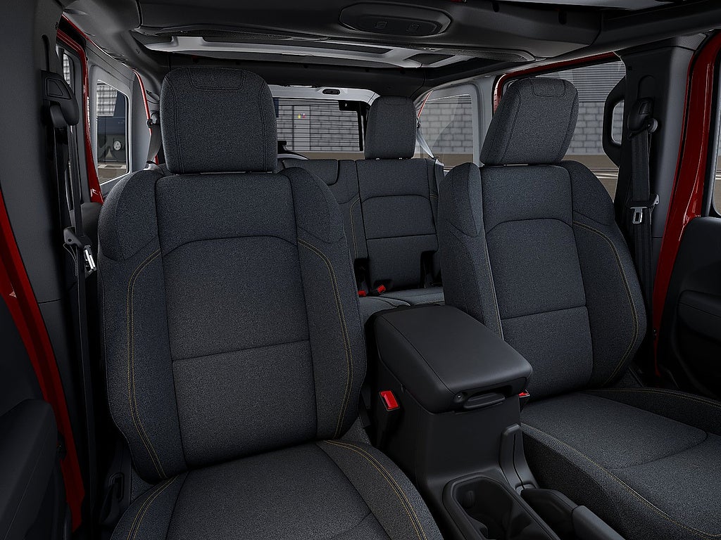2026 Jeep Wrangler 4-Door Sport S 4x4