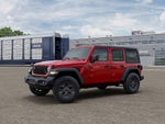 2026 Jeep Wrangler 4-Door Sport S 4x4