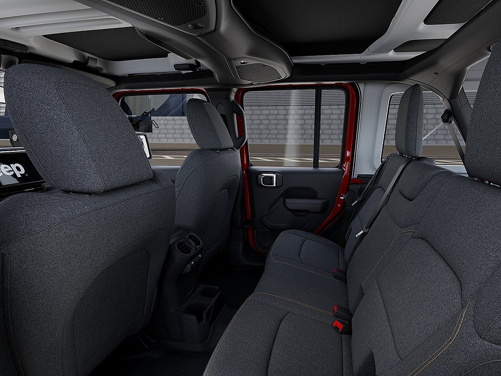 2026 Jeep Wrangler 4-Door Sport S 4x4