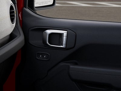 2026 Jeep Wrangler 4-Door Sport S 4x4