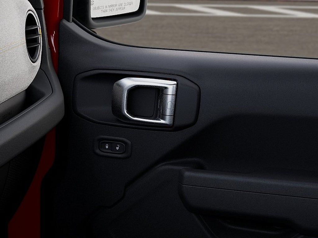 2026 Jeep Wrangler 4-Door Sport S 4x4