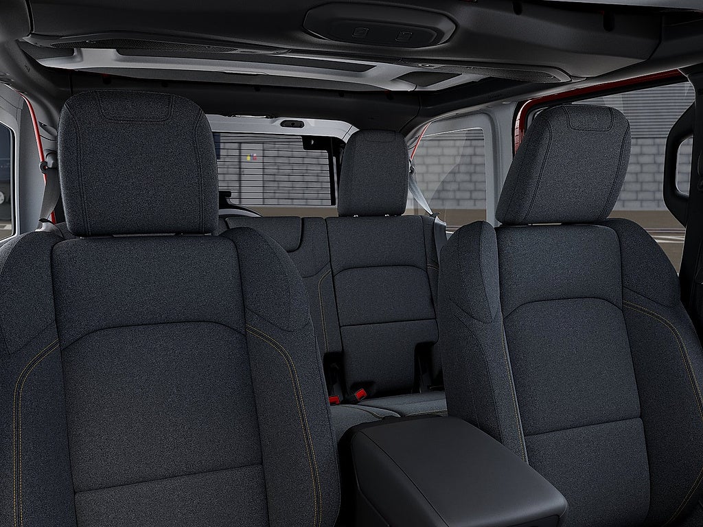 2026 Jeep Wrangler 4-Door Sport S 4x4