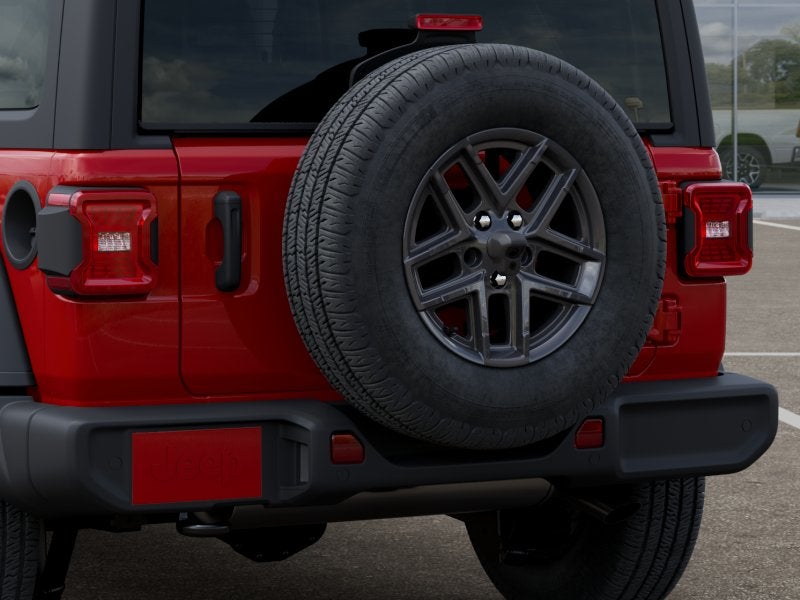 2026 Jeep Wrangler 4-Door Sport S 4x4