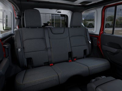 2026 Jeep Wrangler 4-Door Sport S 4x4
