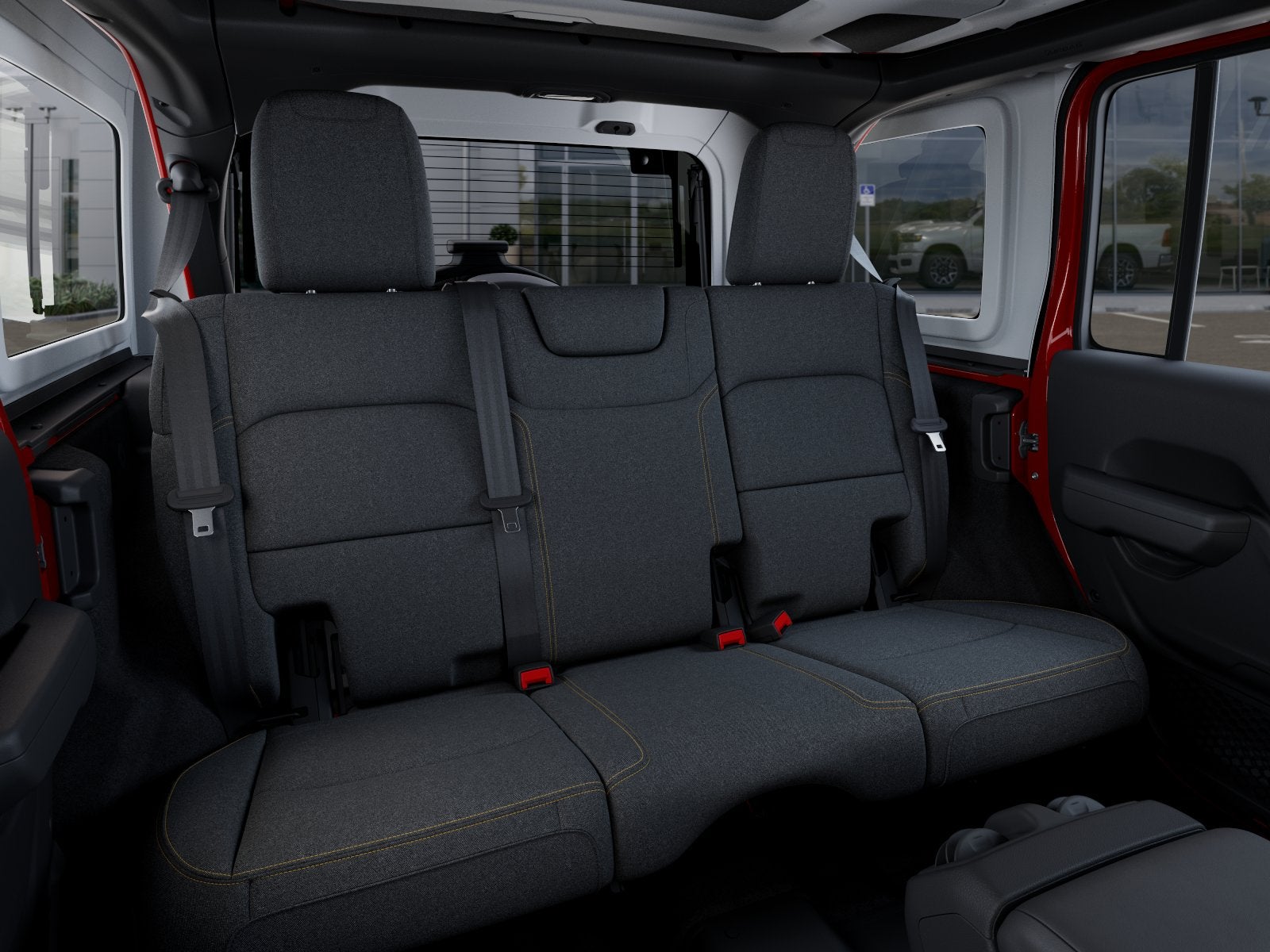 2026 Jeep Wrangler 4-Door Sport S 4x4