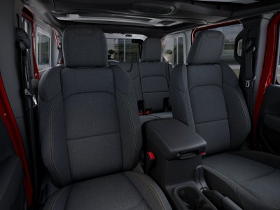 2026 Jeep Wrangler 4-Door Sport S 4x4