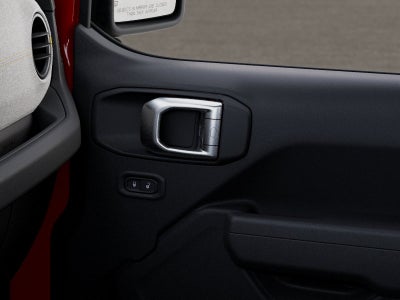 2026 Jeep Wrangler 4-Door Sport S 4x4