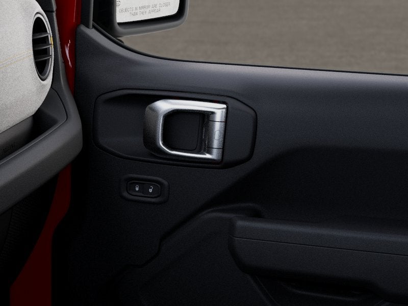2026 Jeep Wrangler 4-Door Sport S 4x4