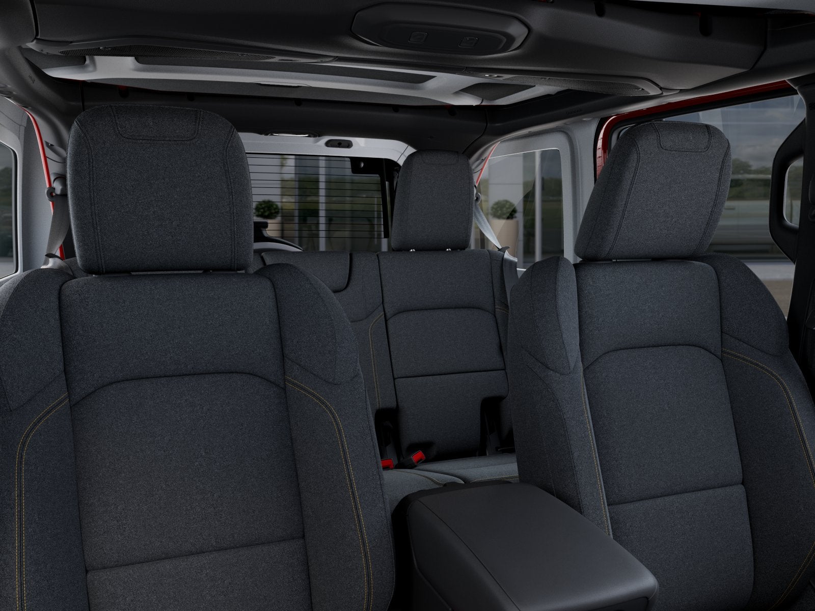 2026 Jeep Wrangler 4-Door Sport S 4x4