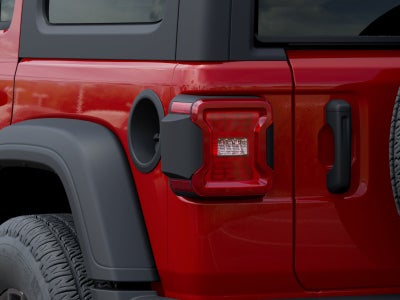 2026 Jeep Wrangler 4-Door Sport S 4x4
