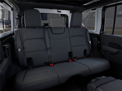 2026 Jeep Wrangler 4-Door Willys 4x4