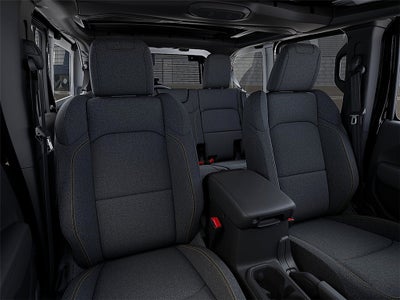 2026 Jeep Wrangler 4-Door Willys 4x4