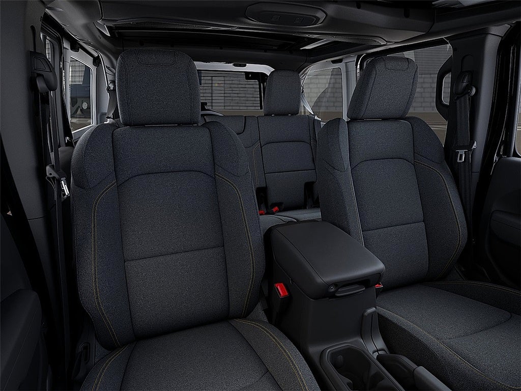 2026 Jeep Wrangler 4-Door Willys 4x4